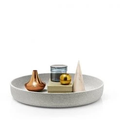 Home Decor MOON Decorative Bowl Tray