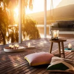 NERO Tealight Holder With Chandelier Base Home Decor 5 NERO Tealight Holder With Chandelier Base Home Decor