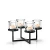 NERO Tealight Holder With Chandelier Base Home Decor