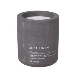(FRAGA) Scented Candle In Concrete Container - Large