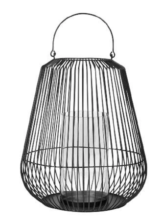 NIDEA Decorative Lantern XXL 21 X 28 1 NIDEA Decorative Lantern XXL 21 X 28