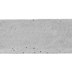 MOON Home Decor Decorative Tray Polystone - 12 X 5