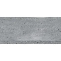 MOON Home Decor Decorative Tray Polystone - 12 X 5