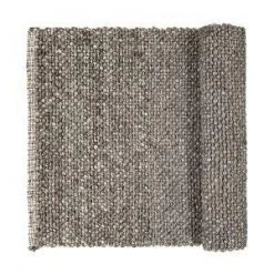 PERLA Woolen Looped Area Rug - 60% Off Retail