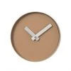 Endlessly Versatile, Small Space Friendly RIM Wall Clock - 8 Inch