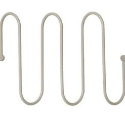 Endlessly Versatile, Small Space Friendly CURL Coat Rack Medium