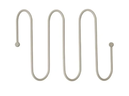 Endlessly Versatile, Small Space Friendly CURL Coat Rack Medium 1 Endlessly Versatile, Small Space Friendly CURL Coat Rack Medium