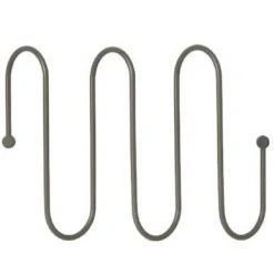 Endlessly Versatile, Small Space Friendly CURL Coat Rack Medium 8 Endlessly Versatile, Small Space Friendly CURL Coat Rack Medium