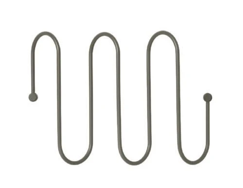 Endlessly Versatile, Small Space Friendly CURL Coat Rack Medium 3 Endlessly Versatile, Small Space Friendly CURL Coat Rack Medium