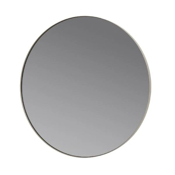RIM Accent Mirror - Smoke - 20 Inch A Welcoming Entry 1 RIM Accent Mirror - Smoke - 20 Inch A Welcoming Entry