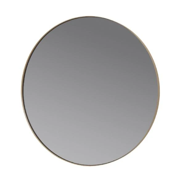 RIM Accent Mirror - Smoke - 20 Inch A Welcoming Entry 3 RIM Accent Mirror - Smoke - 20 Inch A Welcoming Entry