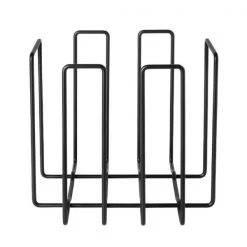 WIRES Wire Magazine Holder Endlessly Versatile, Small Space Friendly