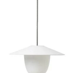 The Clean Look Of All White ANI Lamp Large 3in1 Rechargeable LED 17 The Clean Look Of All White ANI Lamp Large 3in1 Rechargeable LED