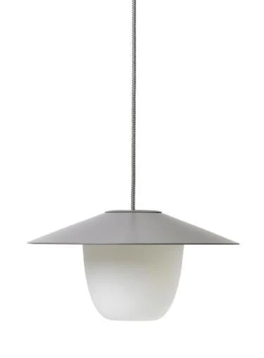 The Clean Look Of All White ANI Lamp Large 3in1 Rechargeable LED 6 The Clean Look Of All White ANI Lamp Large 3in1 Rechargeable LED