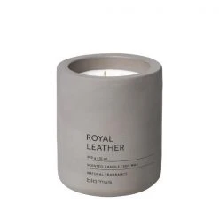 (FRAGA) Scented Candle In Concrete Container - Large