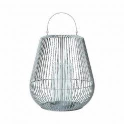 NIDEA Decorative Lantern XL 20 X 24