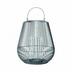 NIDEA Decorative Lantern XL 20 X 24