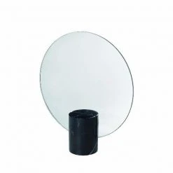PESA Marble Table Mirror Home Decor