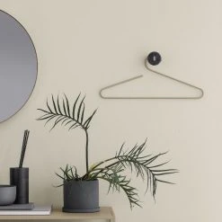 Endlessly Versatile, Small Space Friendly PELA Wall Hooks - Set Of 3