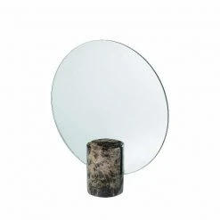 PESA Marble Table Mirror Home Decor