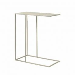 FERA Side Table The Clean Look Of All White