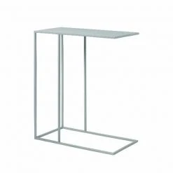 FERA Side Table The Clean Look Of All White