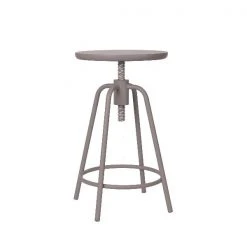 Endlessly Versatile, Small Space Friendly AROUND Adjustable Stool