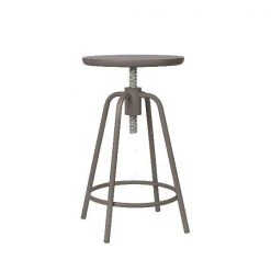 Endlessly Versatile, Small Space Friendly AROUND Adjustable Stool