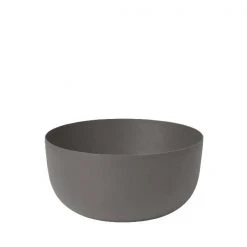 REO Home Decor Decorative Steel Bowl Large