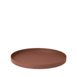 REO Decorative Steel Tray Large Home Decor