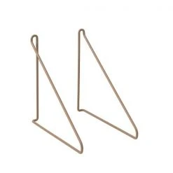 PANOLA Brackets For Wall Shelf Home Decor