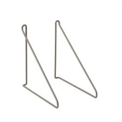 PANOLA Brackets For Wall Shelf Home Decor