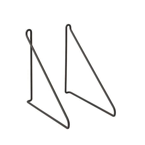 PANOLA Brackets For Wall Shelf Home Decor 4 PANOLA Brackets For Wall Shelf Home Decor