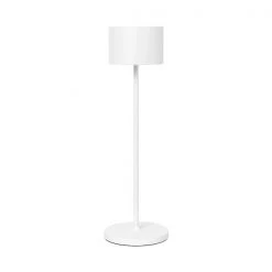 FAROL Mobile Rechargeable LED Lamp The Clean Look Of All White