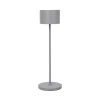 FAROL Mobile Rechargeable LED Lamp The Clean Look Of All White