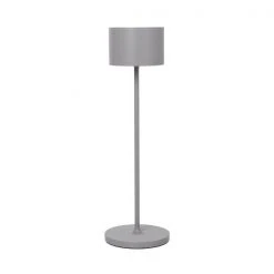 FAROL Mobile Rechargeable LED Lamp The Clean Look Of All White