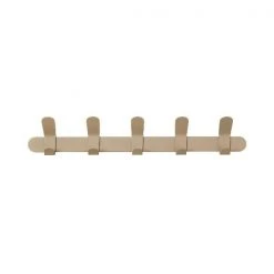 VENEA 5 Hook Coat Rack - Colors