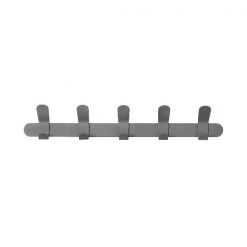 VENEA 5 Hook Coat Rack - Colors