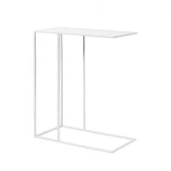 FERA Side Table The Clean Look Of All White