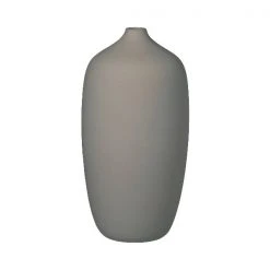 Vase Ceramic 5 X 10 - CEOLA New Arrivals