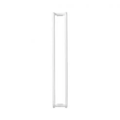 The Clean Look Of All White Hand Towel Holder - MODO 7 The Clean Look Of All White Hand Towel Holder - MODO