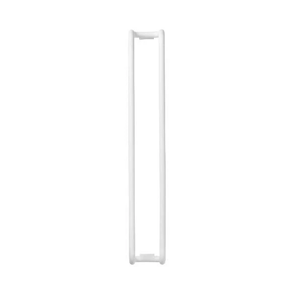 The Clean Look Of All White Hand Towel Holder - MODO 4 The Clean Look Of All White Hand Towel Holder - MODO