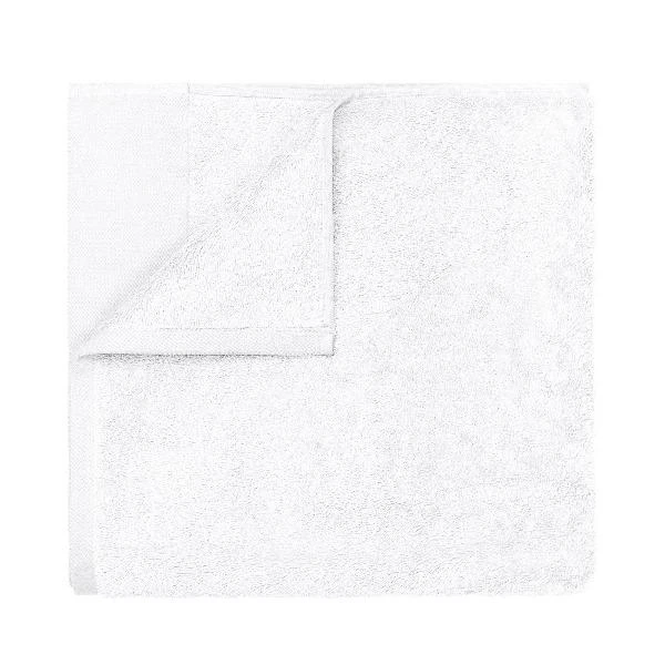 RIVA Organic Terry Hand Towel 12 X 20 - 2 Pack 4 RIVA Organic Terry Hand Towel 12 X 20 - 2 Pack