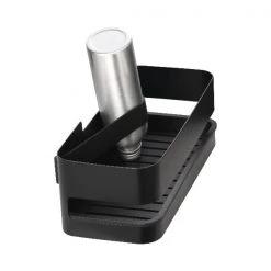 NEXIO New Arrivals Modern Stainless Steel Shower Shelf - Small 9 NEXIO New Arrivals Modern Stainless Steel Shower Shelf - Small