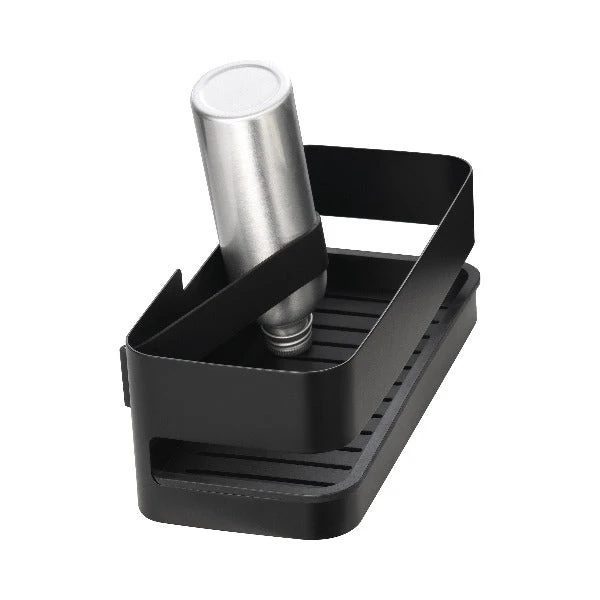 NEXIO New Arrivals Modern Stainless Steel Shower Shelf - Small 4 NEXIO New Arrivals Modern Stainless Steel Shower Shelf - Small