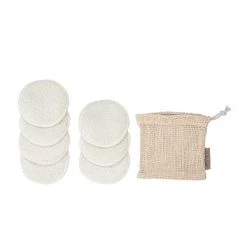 ASEA Makeup Remover Pads With Laundry Net New Arrivals