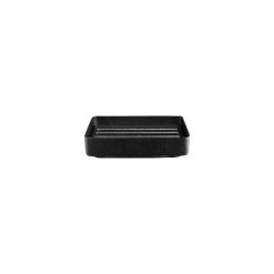 NEXIO Stainless Steel Soap Dish - Black New Arrivals