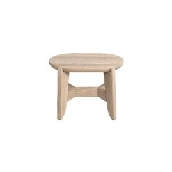 New Arrivals ELI Oak Step Stool