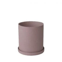 New Arrivals NONA Porcelain Herb Pot Medium