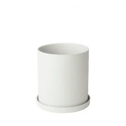 New Arrivals NONA Porcelain Herb Pot Medium